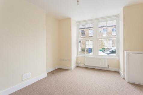 Front reception room