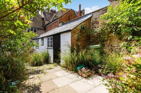 Garden and outside storage