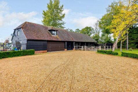 Stables &#43; Apartment