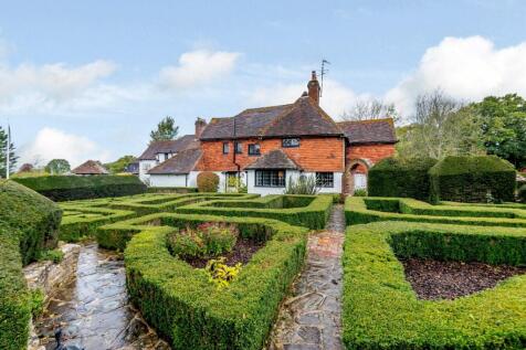 Landscaped Garden