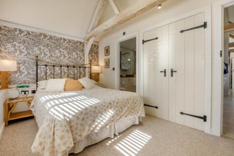 Annexe Bedroom