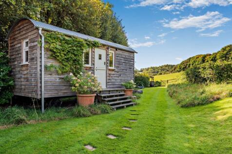 Shepherds Hut