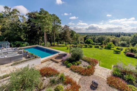 Terrace &amp; Views