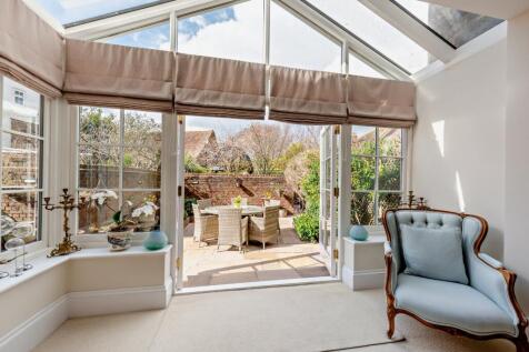 View To The Garden