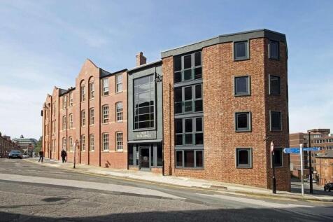 Sheffield student accommodation Thornsett Properti