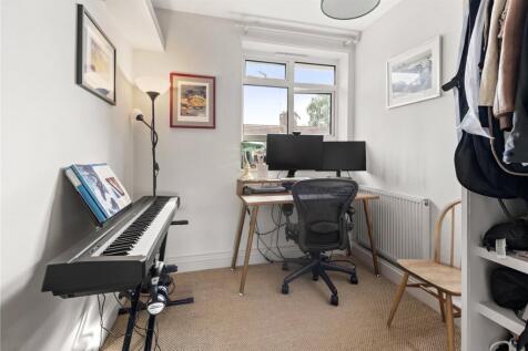 Bedroom Three/Study