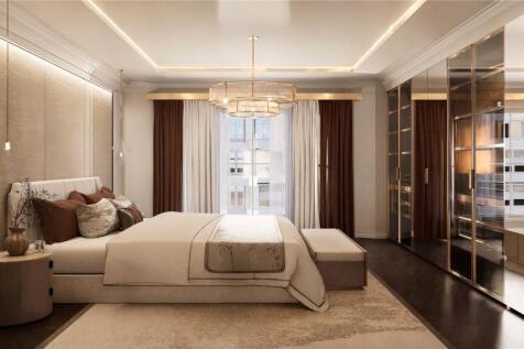 Cgi Bedroom