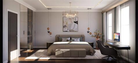Potential Bedroom