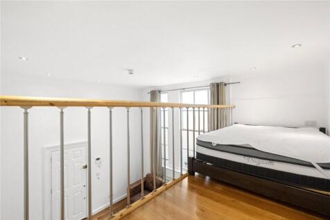 Sleeping Deck