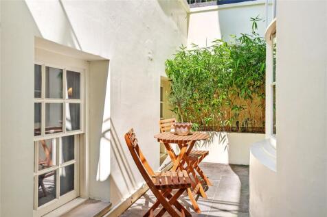 Outside Patio