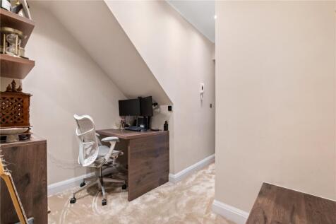 Entryway/Office 2