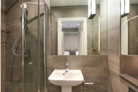 Private bathroom