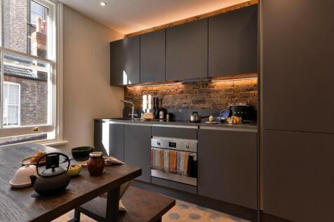 Communal kitchen