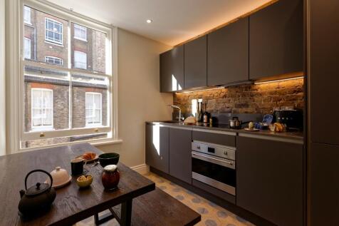 Communal kitchen