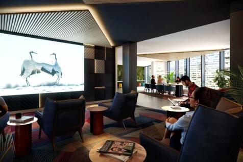 Screening Room Cgi