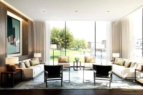 One Park Drive, E14