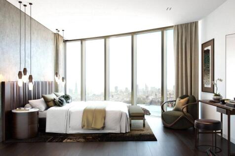 One Park Drive, E14