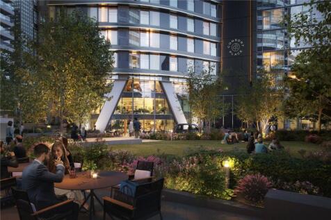 Consort Place Cgi