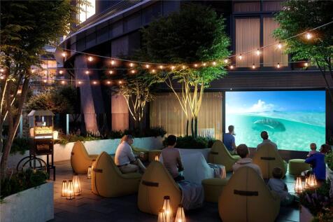 Terrace Cgi