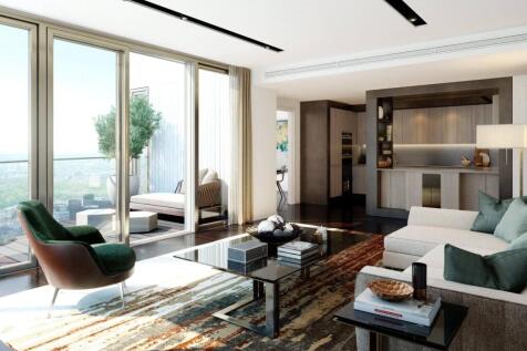 One Park Drive, E14