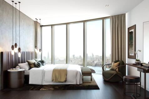 One Park Drive, E14