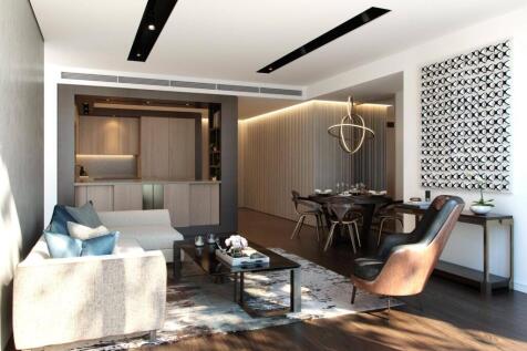 One Park Drive, E14