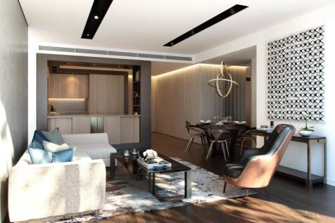 One Park Drive, E14