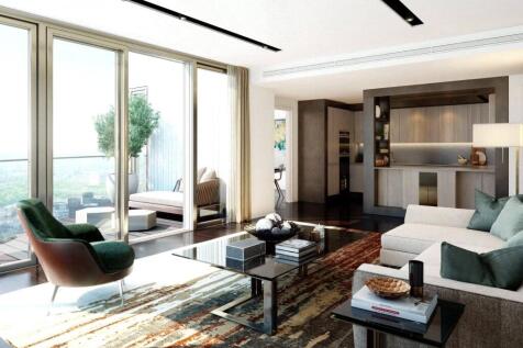 One Park Drive, E14