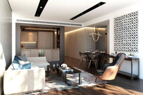 One Park Drive, E14