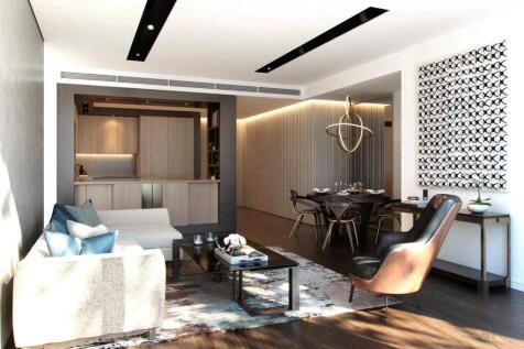 One Park Drive, E14