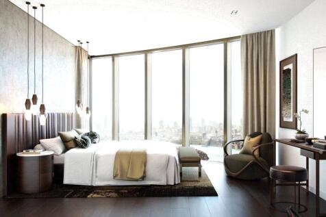 One Park Drive, E14