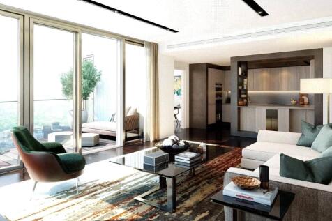 One Park Drive, E14