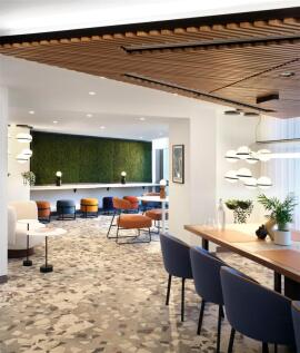 Co-Working Space