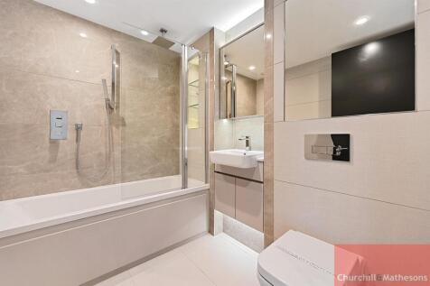 BCCHMAA - Hennessey Building - Ensuite Bedroom 2 (
