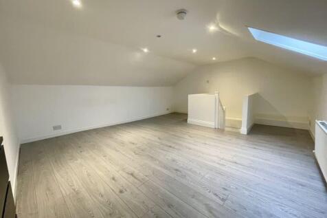 Attic Room