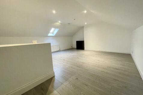 Attic Room