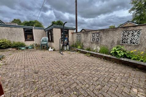 Back Garden