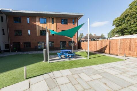 Outside space
