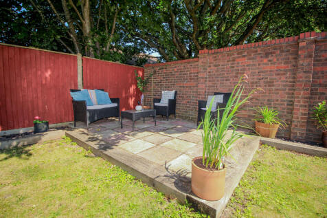 Patio Area