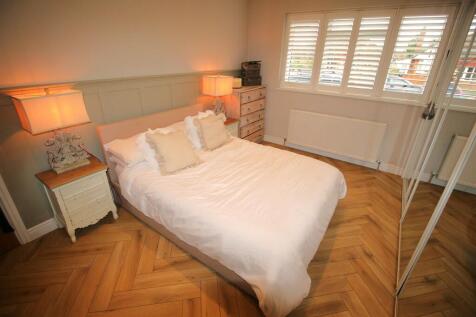 7. Master Bedroom