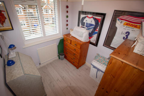 Third Bedroom
