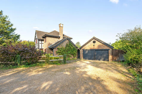 Garage / Driveway...