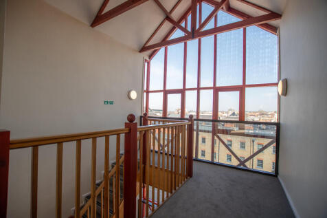 Communal Stairs