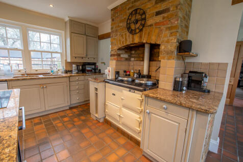Kitchen Aga