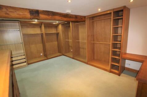 Dressing Room