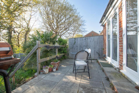 Decking Area