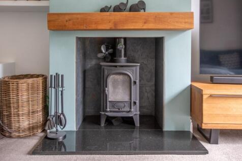 Woodburner
