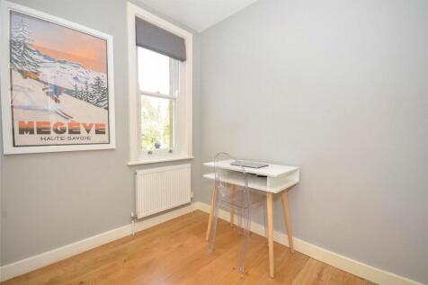 Bedroom 3 - Study