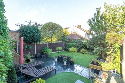 Garden A
