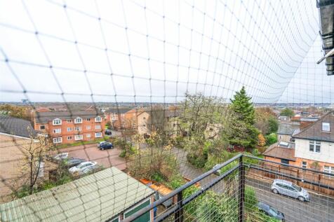 Rear Balcony A